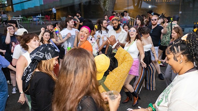 On the Tahn: Inside Out and other dance parties in Pittsburgh (July 27-29)