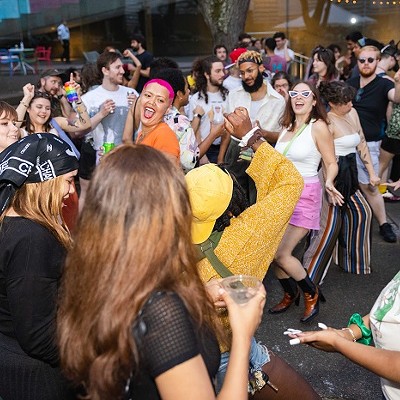 On the Tahn: Inside Out and other dance parties in Pittsburgh (July 27-29)
