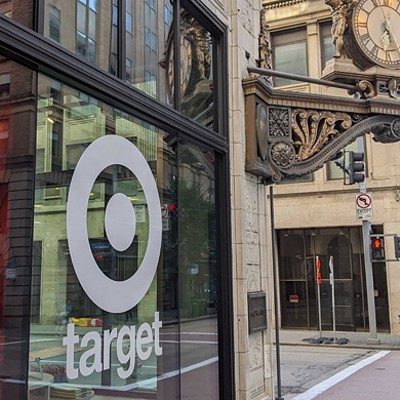 Opening of Smithfield Street Target heralds more retail coming to Downtown
