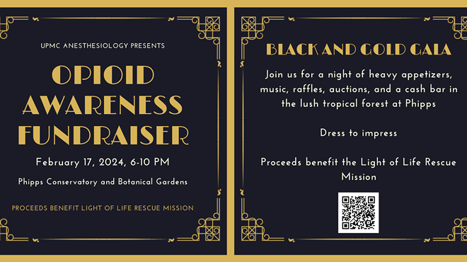 Opioid Awareness Fundraiser for Light of Life Ministries
