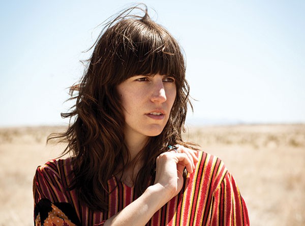 Out of the Furnaces, for now: Eleanor Friedberger