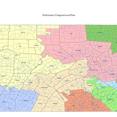 Pa. House GOP submit draft congressional map for redistricting plan