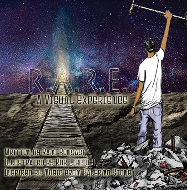 R.A.R.E. Nation teams up with Jasiri X and 1Hood on new hip-hop collaborative