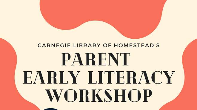 Parent Early Literacy Workshop