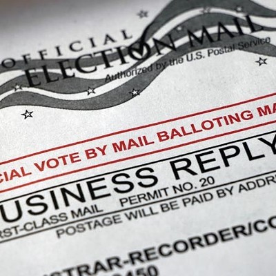 Pennsylvania’s mail-in voting law survives constitutional challenge by GOP lawmakers