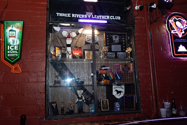 PGH Leather Club at P Town Bar