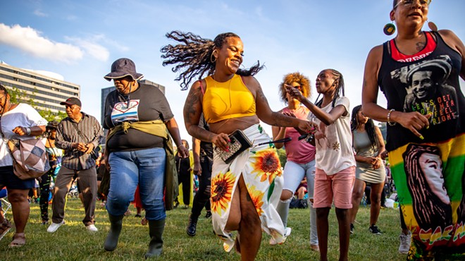 PHOTOS: Juneteenth & Black Music Festival at Point State Park