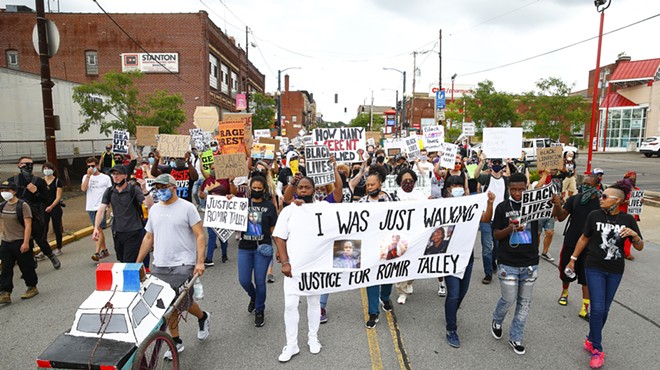 Photos: March for Juneteenth: Direct Action