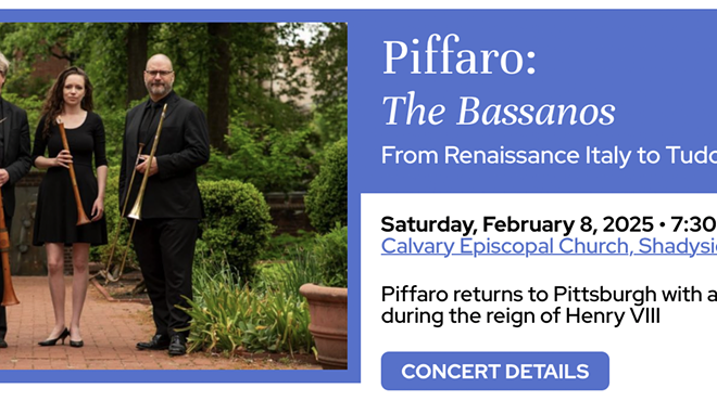 Piffaro: The Bassanos - From Renaissance Italy to Tudor England