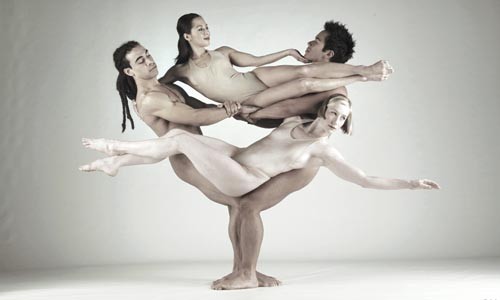 Following the death of its Pittsburgh-native co-founder, famed dance troupe Pilobolus continues exploring new territory.