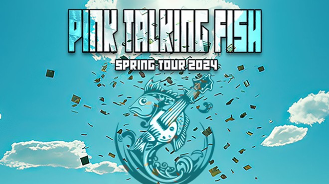 Pink Talking Fish 2024 Night 2