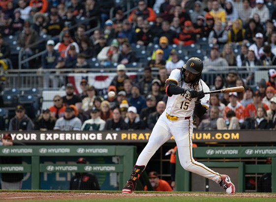 Pirates defeat the Orioles at home