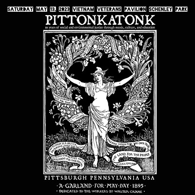Pittonkatonk 10th Annual Festival