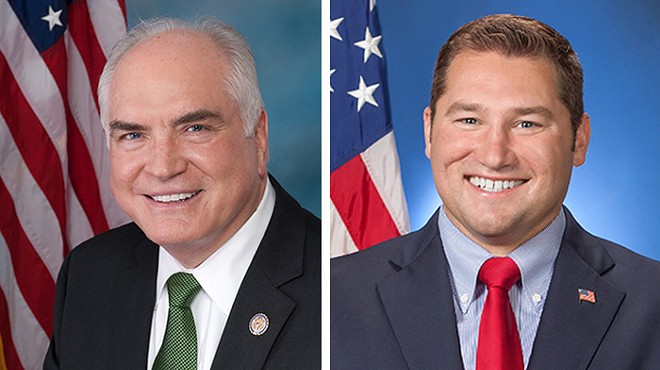 Pittsburgh-area reps. Mike Kelly and Guy Reschenthaler vote against $2,000 checks for Americans