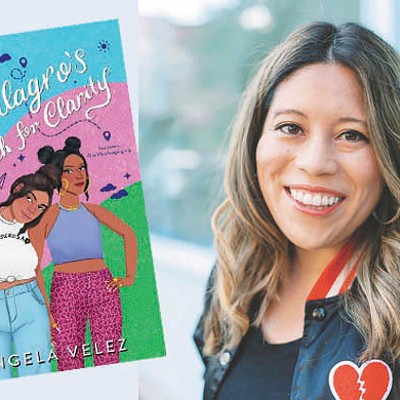 Pittsburgh author Angela Velez gives voice to first-gen college kids with debut novel