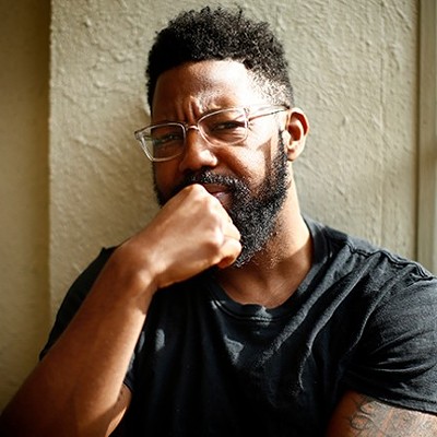 Pittsburgh author Damon Young announces departure from popular blog Very Smart Brothas