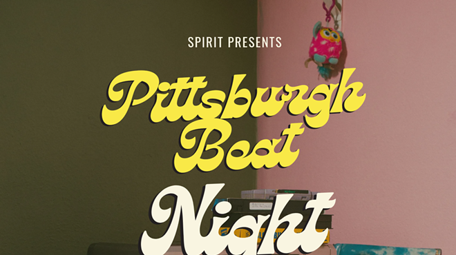 Pittsburgh Beat Night