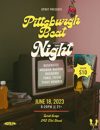 Pittsburgh Beat Night