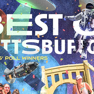 Pittsburgh City Paper’s 2022 Best of Pittsburgh Readers’ Poll