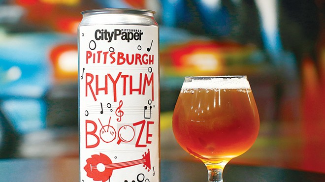Pittsburgh craft beer scene pairs well with local musicians