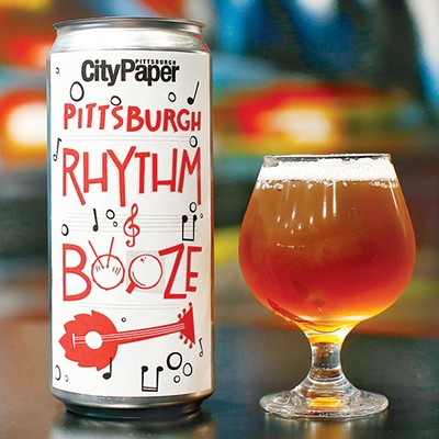 Pittsburgh craft beer scene pairs well with local musicians