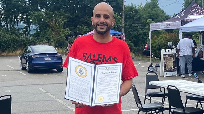 Pittsburgh declares Abdullah Salem day in recognition of his community contributions