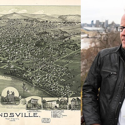 Pittsburgh filmmakers capture spirit of struggling historic town with Moundsville