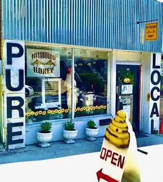 Pittsburgh Honey's 3rd Anniversary Celebration and Sidewalk Sale