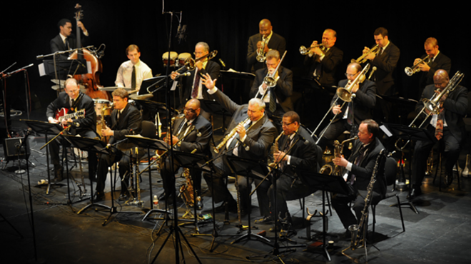 Pittsburgh Jazz Orchestra Holiday Concert