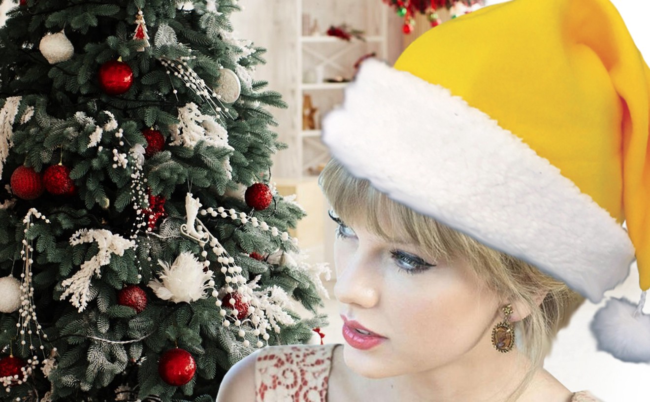 Pittsburgh might be getting Taylor Swift for Christmas