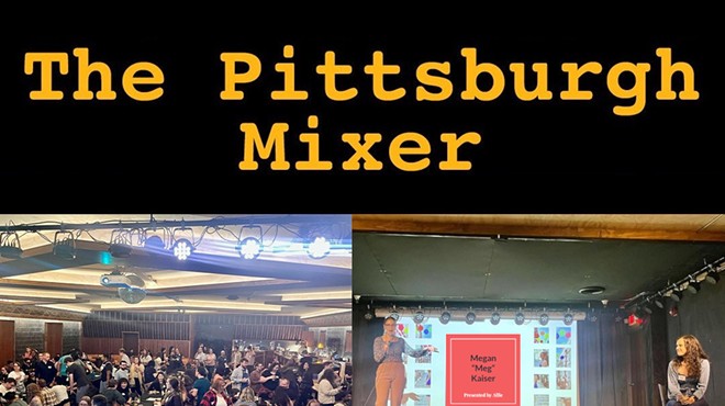 Pittsburgh Mixer