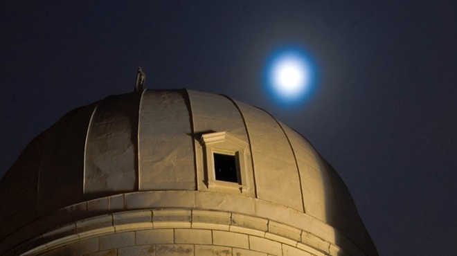 Pittsburgh now has a "Moon Tree" whose seed flew through outer space