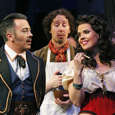 Pittsburgh Opera returns to large venues with diverse new works and audience favorites