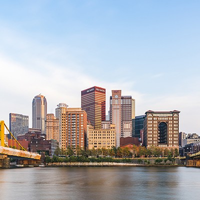 Pittsburgh out as potential host for 2024 Republican National Convention