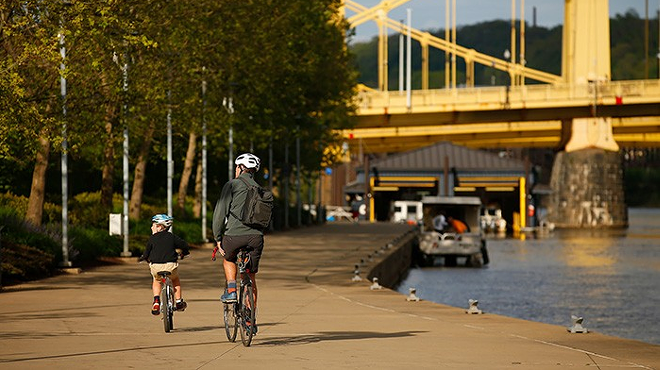 Pittsburgh ranks 3rd best for "15-minute city" in America