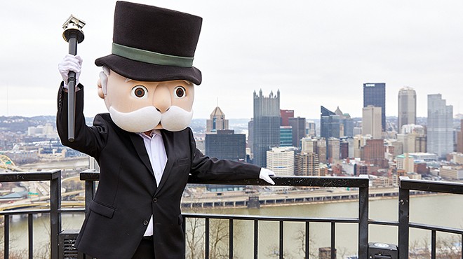 Pittsburgh-themed Monopoly game needs local landmark suggestions