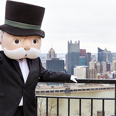 Pittsburgh-themed Monopoly game needs local landmark suggestions
