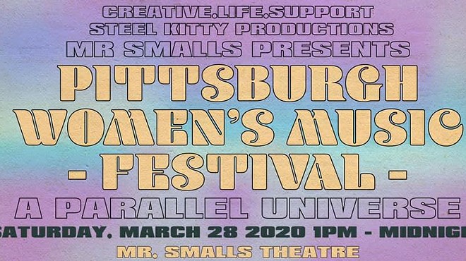 Pittsburgh Women's Music Festival