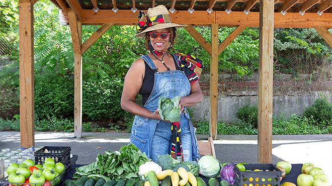 Pittsburgh’s Black farmers work to grow a new future