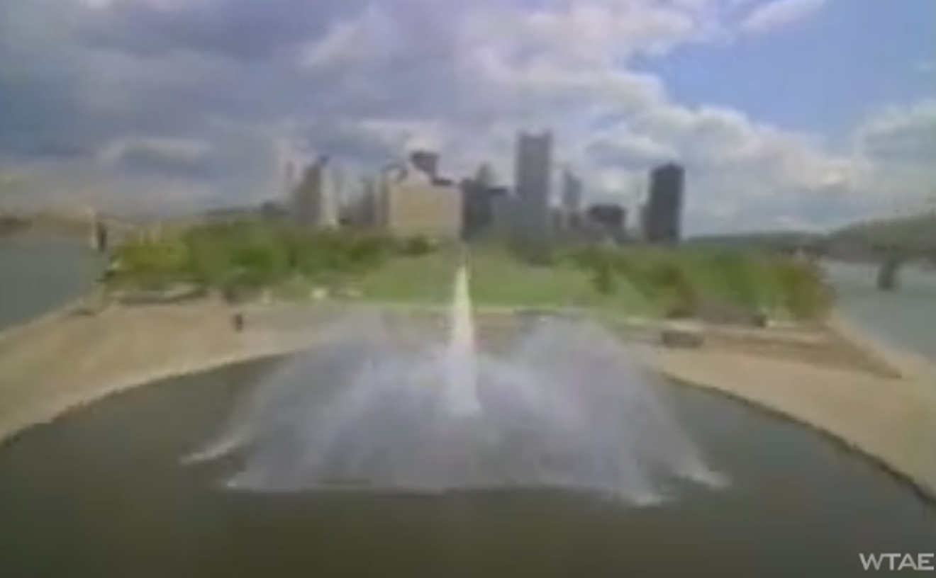 We're desperately seeking info on this campy, so-bad-it's-good  Pittsburgh's No. 1 song from 1985