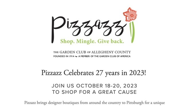 PIZZAZZ - Garden Club of Allegheny County