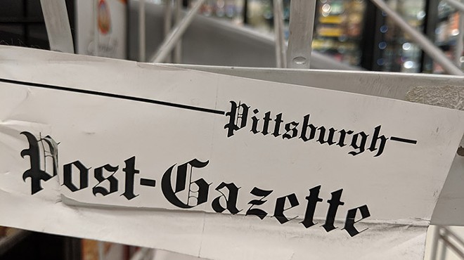 Post-Gazette union announces Fridays cut from print schedule; paper to print just two days a week