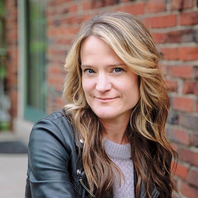 Pretty Little Liars author Sara Shepard trades YA lit for a story about women off the grid