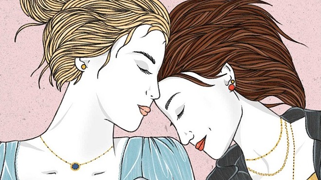 Pride and Prejudice and Pittsburgh combines time travel and queer romance