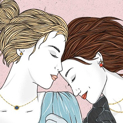 Pride and Prejudice and Pittsburgh combines time travel and queer romance