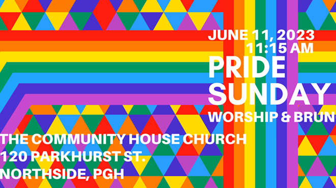 Pride Sunday