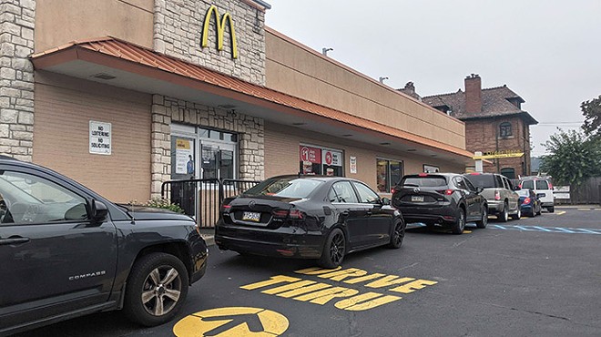 Proposal would limit new drive-thrus and parking for Pittsburgh restaurants