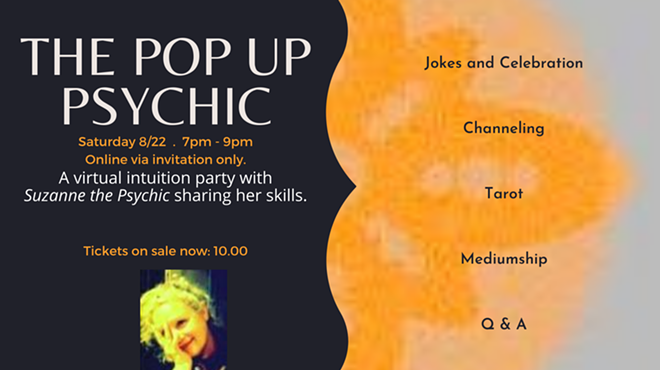 Psychic Popup Party
