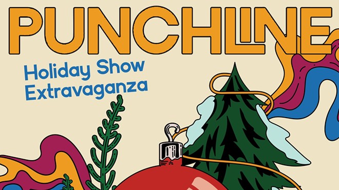 Punchline's HOLIDAY SHOW EXTRAVAGANZA