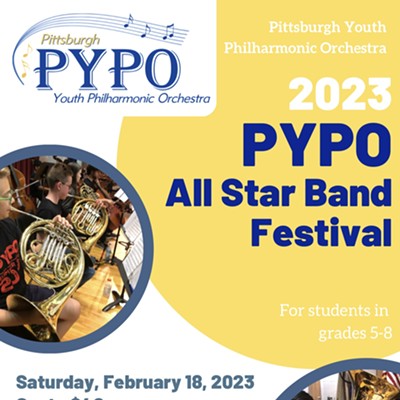 PYPO All Star Band Festival